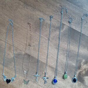 Necklace Bundle - Never Worn